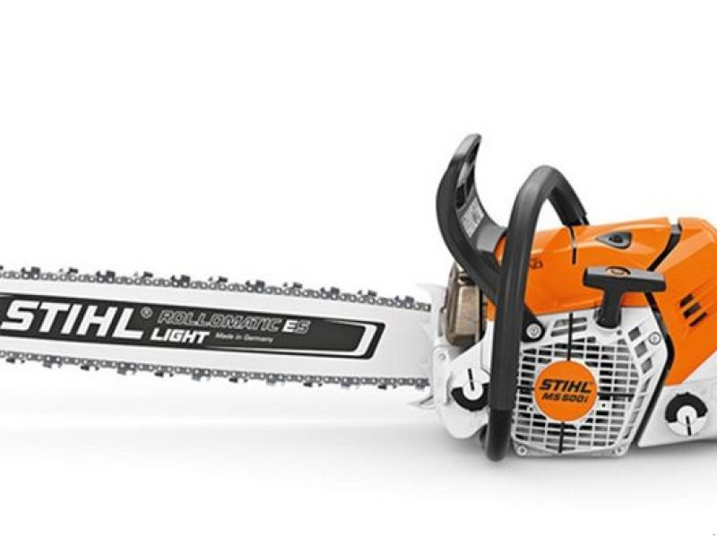 Motorsäge του τύπου Stihl MS 500i Motorsäge, Neumaschine σε St. Marienkirchen (Φωτογραφία 1)