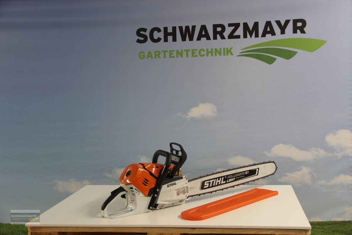 Motorsäge of the type Stihl MS 500i W 63cm, Neumaschine in Gampern (Picture 3)