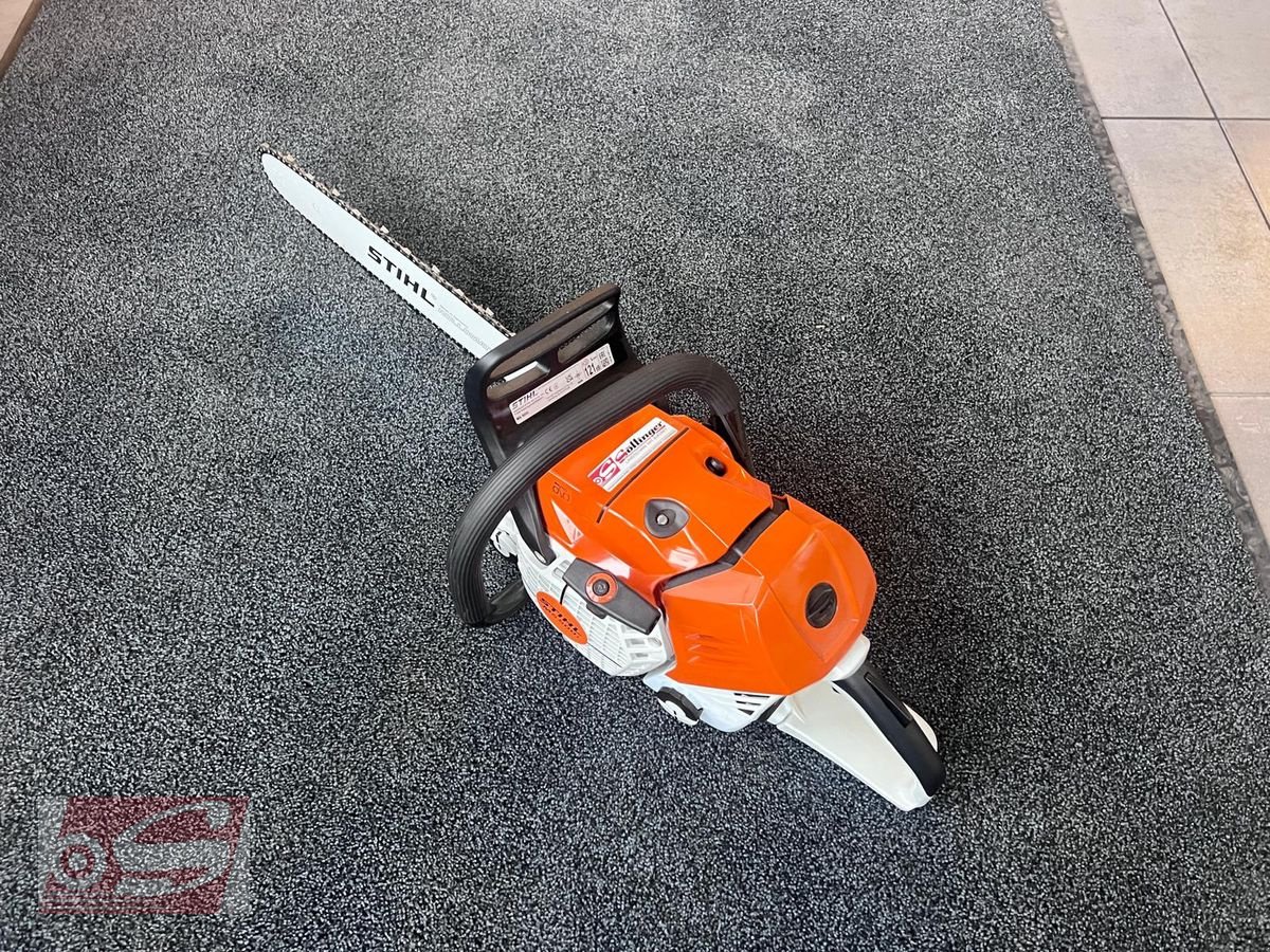 Motorsäge des Typs Stihl MS 500i W, Neumaschine in Offenhausen (Bild 1)