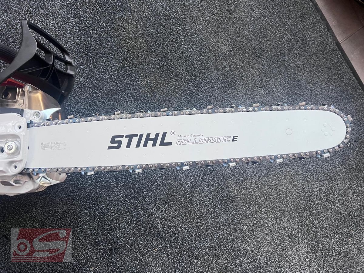 Motorsäge des Typs Stihl MS 500i W, Neumaschine in Offenhausen (Bild 7)