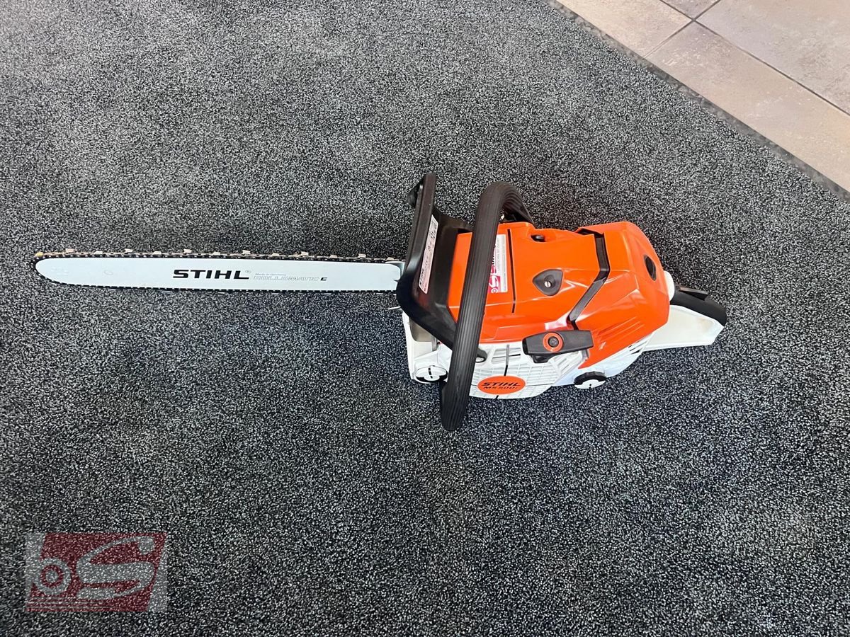 Motorsäge des Typs Stihl MS 500i W, Neumaschine in Offenhausen (Bild 2)