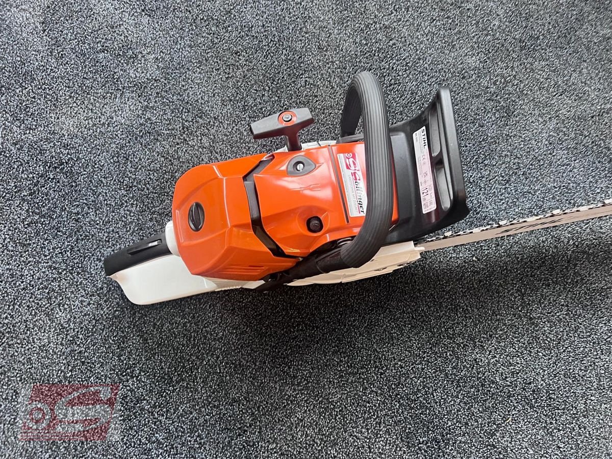 Motorsäge des Typs Stihl MS 500i W, Neumaschine in Offenhausen (Bild 4)