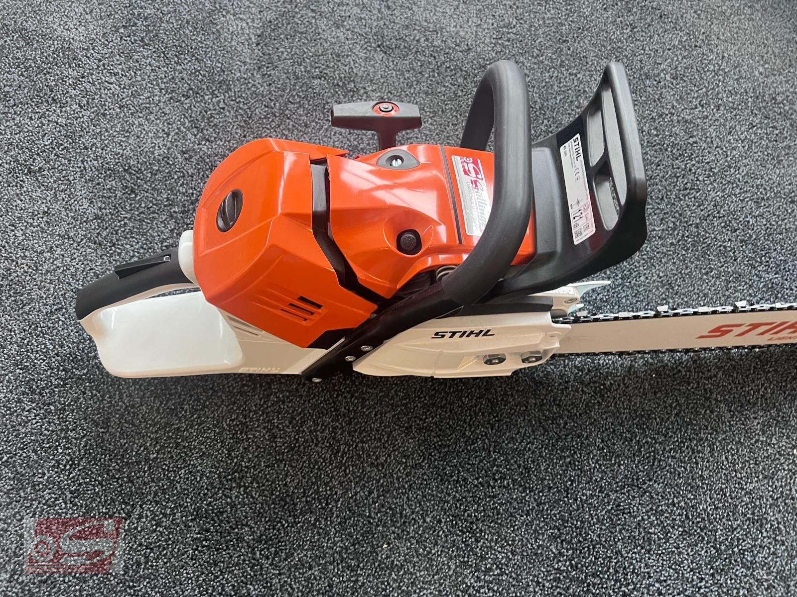 Motorsäge des Typs Stihl MS 500i, Neumaschine in Offenhausen (Bild 4)