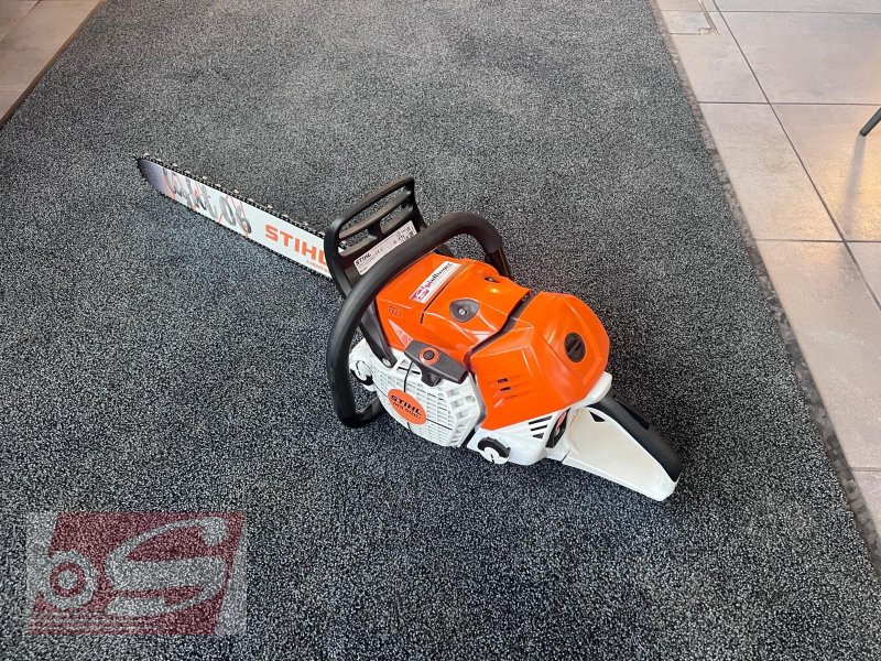 Motorsäge del tipo Stihl MS 500i, Neumaschine en Offenhausen (Imagen 1)