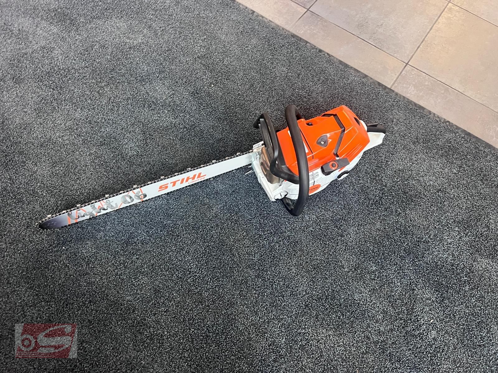 Motorsäge des Typs Stihl MS 500i, Neumaschine in Offenhausen (Bild 2)