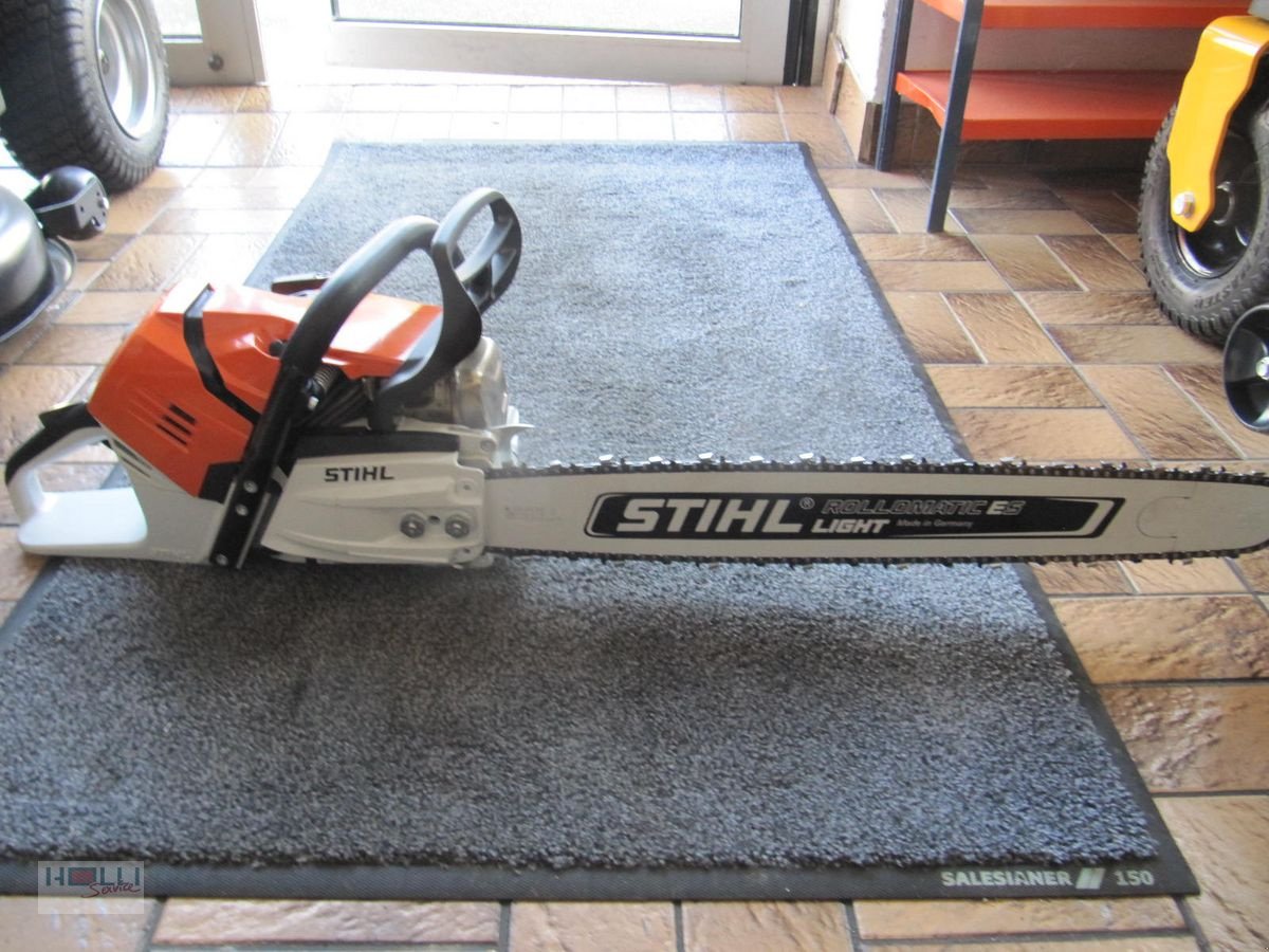 Motorsäge tip Stihl MS 500i, Neumaschine in Niederneukirchen (Poză 5)