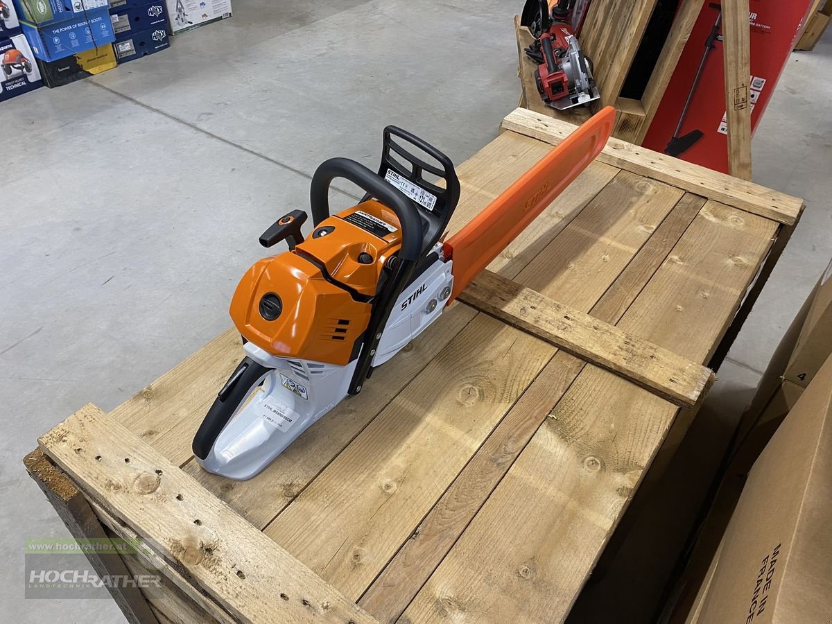 Motorsäge του τύπου Stihl MS 500i, Neumaschine σε Kronstorf (Φωτογραφία 3)