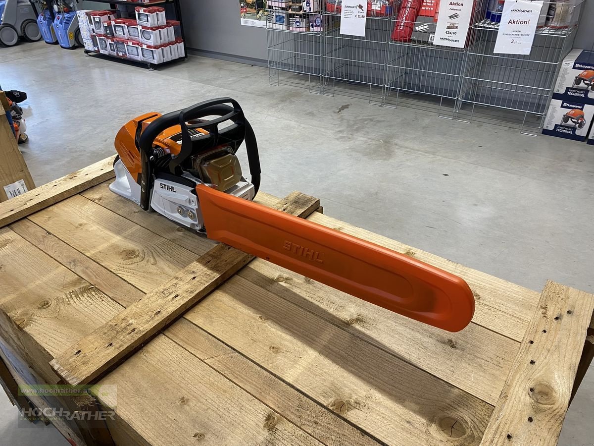 Motorsäge от тип Stihl MS 500i, Neumaschine в Kronstorf (Снимка 4)