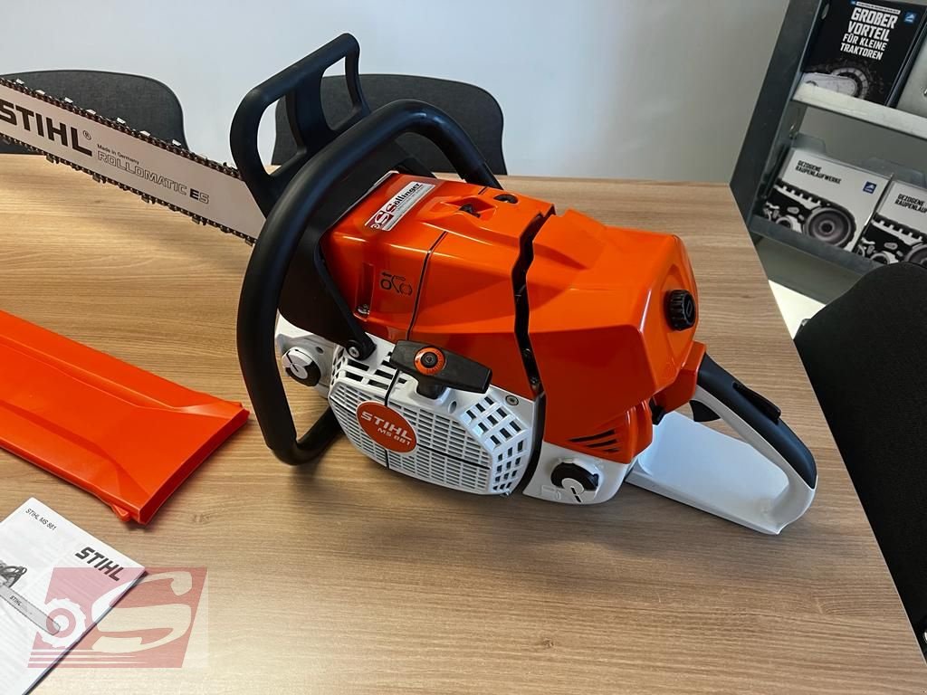 Motorsäge des Typs Stihl MS 881, Neumaschine in Offenhausen (Bild 2)