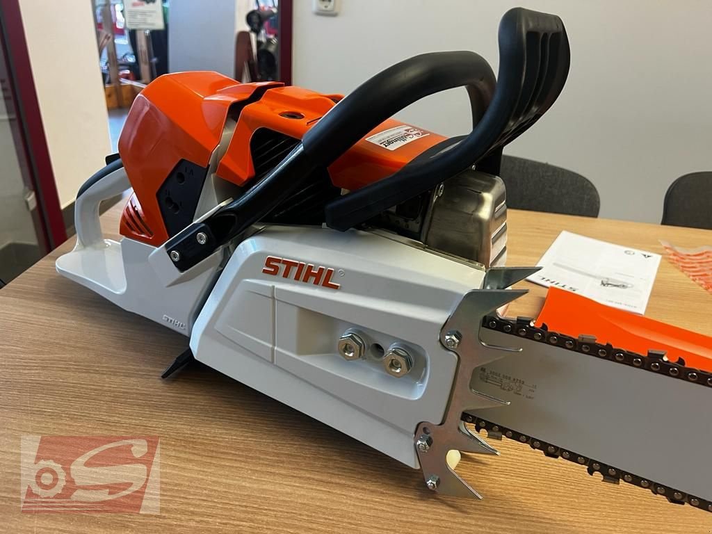 Motorsäge des Typs Stihl MS 881, Neumaschine in Offenhausen (Bild 5)