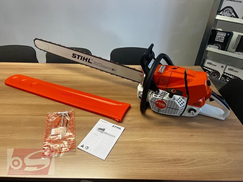 Motorsäge des Typs Stihl MS 881, Neumaschine in Offenhausen (Bild 1)