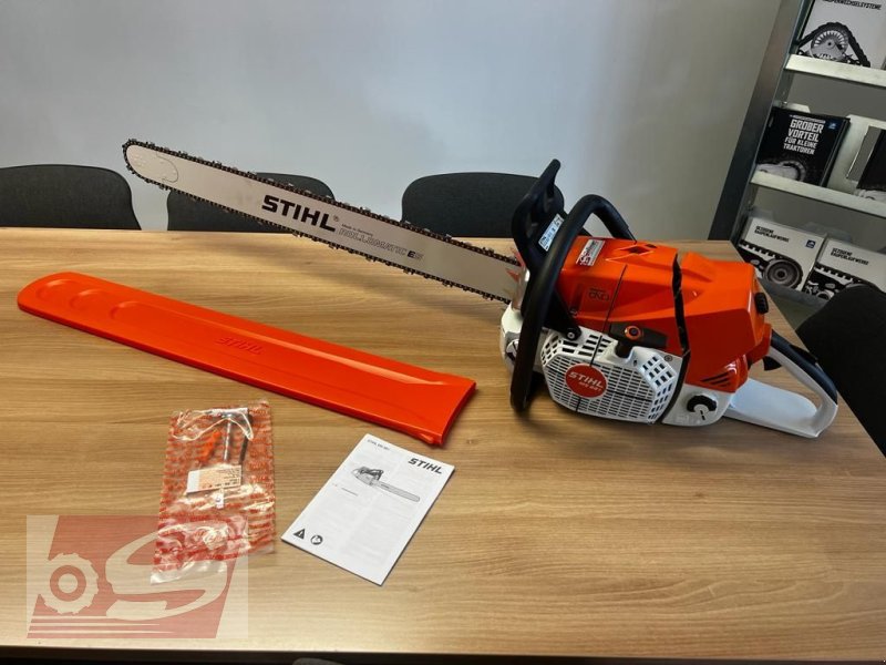 Motorsäge typu Stihl MS 881, Neumaschine w Offenhausen (Zdjęcie 1)