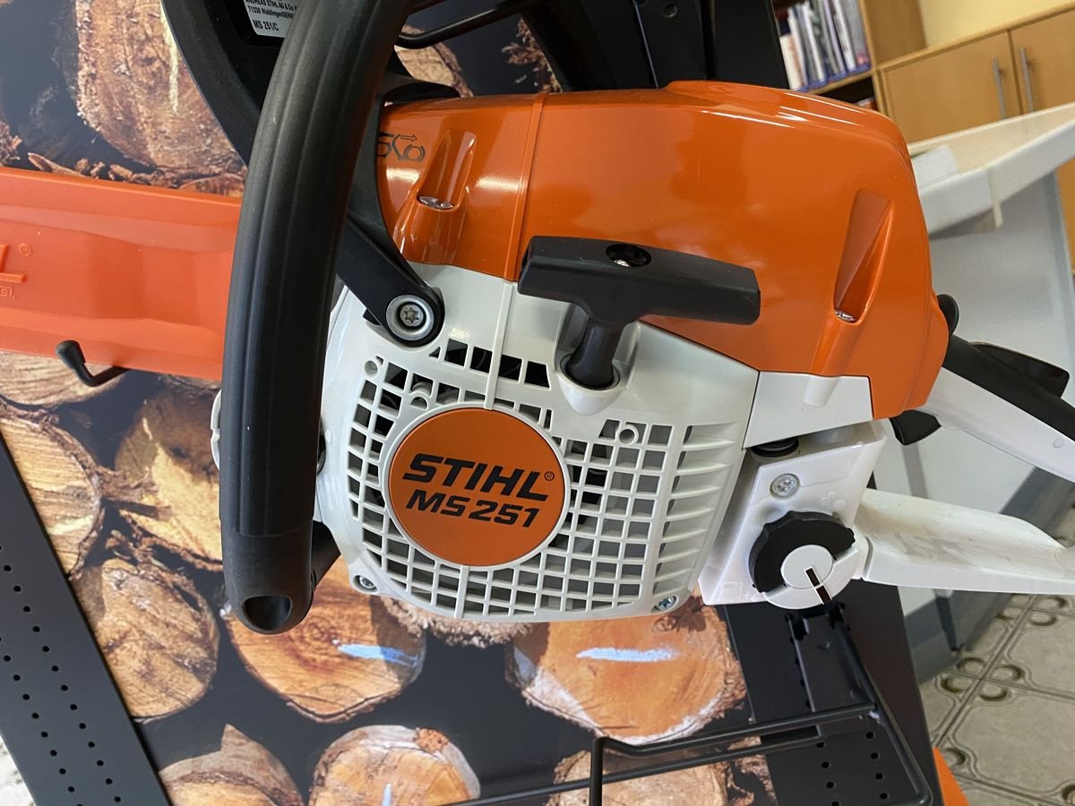 Motorsäge του τύπου Stihl MS251 / 40cm Schwert Benzinmotorsäge, Neumaschine σε Ebensee (Φωτογραφία 1)