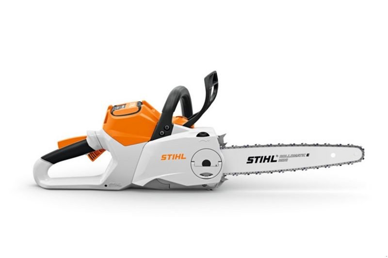 Motorsäge Türe ait Stihl MSA 200C-B/35 Akkusägen SET, Neumaschine içinde St. Marienkirchen (resim 2)