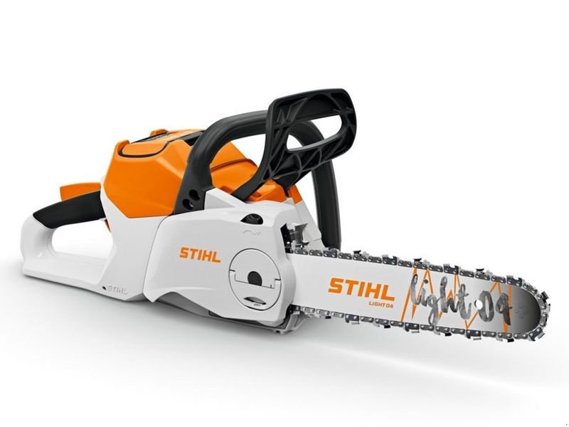 Motorsäge Türe ait Stihl MSA 220C-B/40 cm Akkusäge, Neumaschine içinde St. Marienkirchen (resim 3)