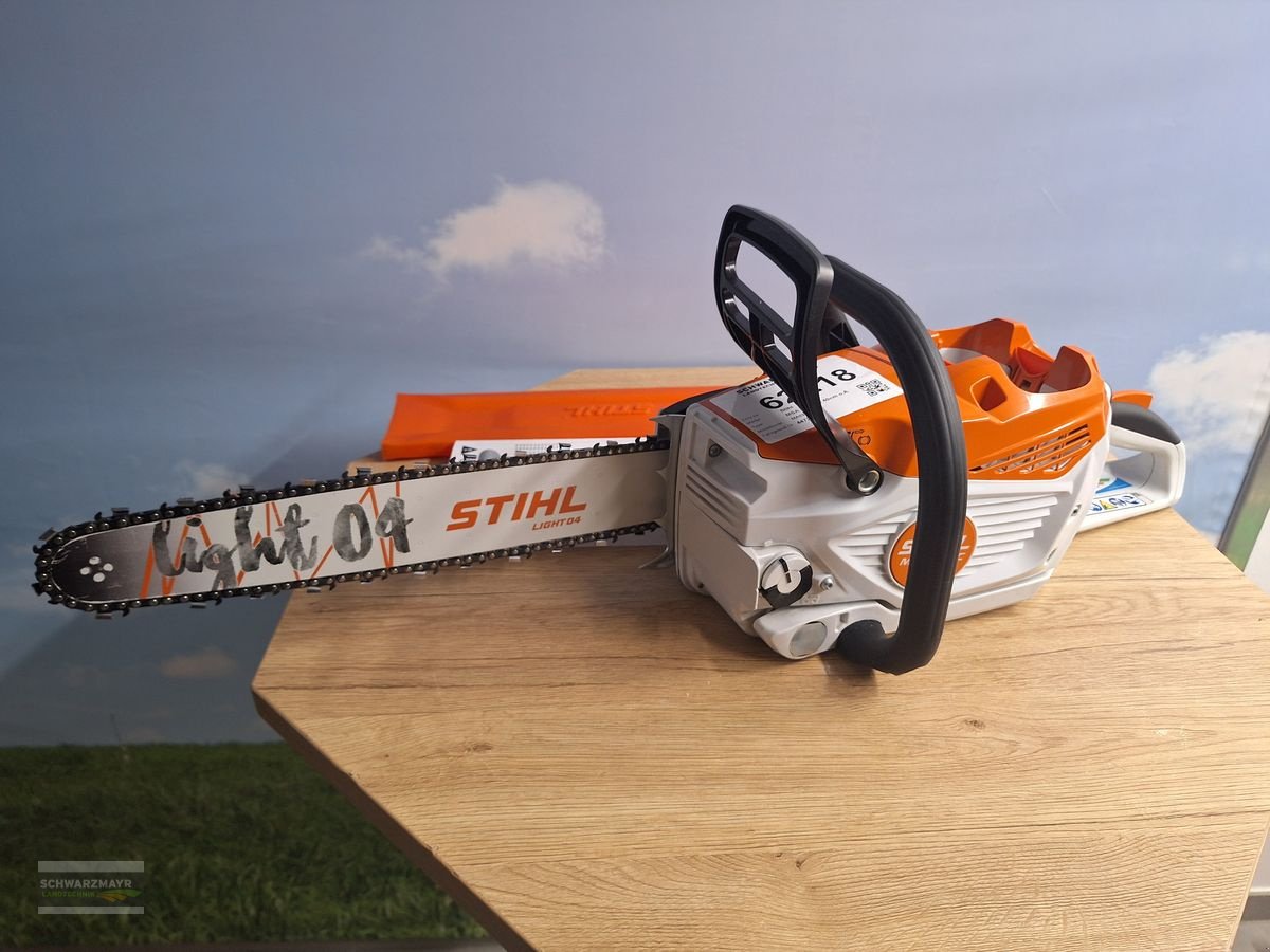 Motorsäge типа Stihl MSA 300 C-O 40cm, Gebrauchtmaschine в Aurolzmünster (Фотография 2)