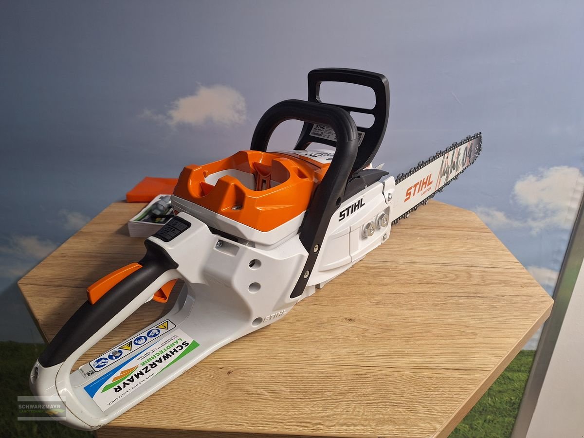 Motorsäge del tipo Stihl MSA 300 C-O 40cm, Gebrauchtmaschine en Aurolzmünster (Imagen 3)