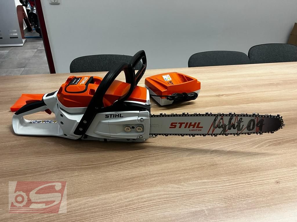 Motorsäge типа Stihl MSA 300 C-O, Neumaschine в Offenhausen (Фотография 2)