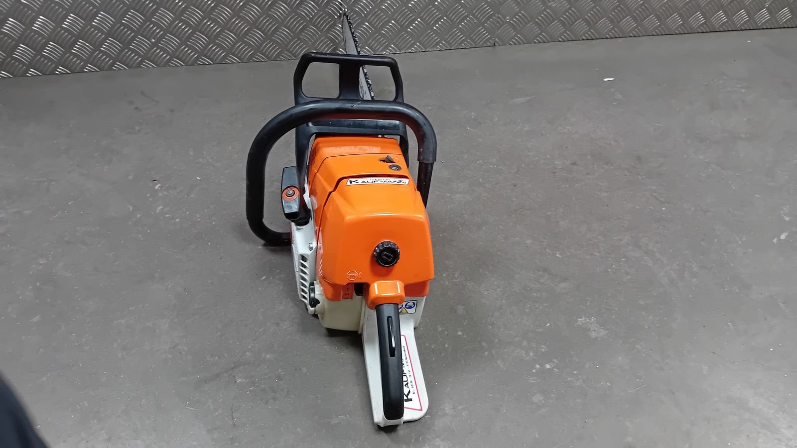 Motorsäge от тип Stihl Stihl MS 461 Motorsäge, Gebrauchtmaschine в NATTERNBACH (Снимка 8)