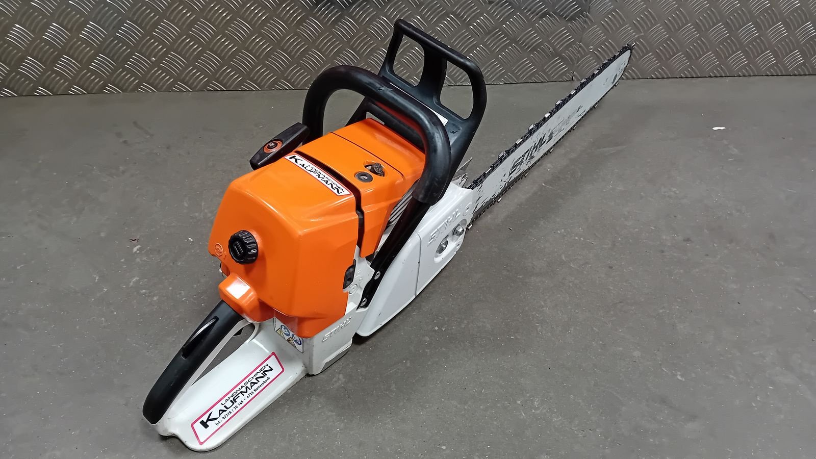 Motorsäge от тип Stihl Stihl MS 461 Motorsäge, Gebrauchtmaschine в NATTERNBACH (Снимка 7)