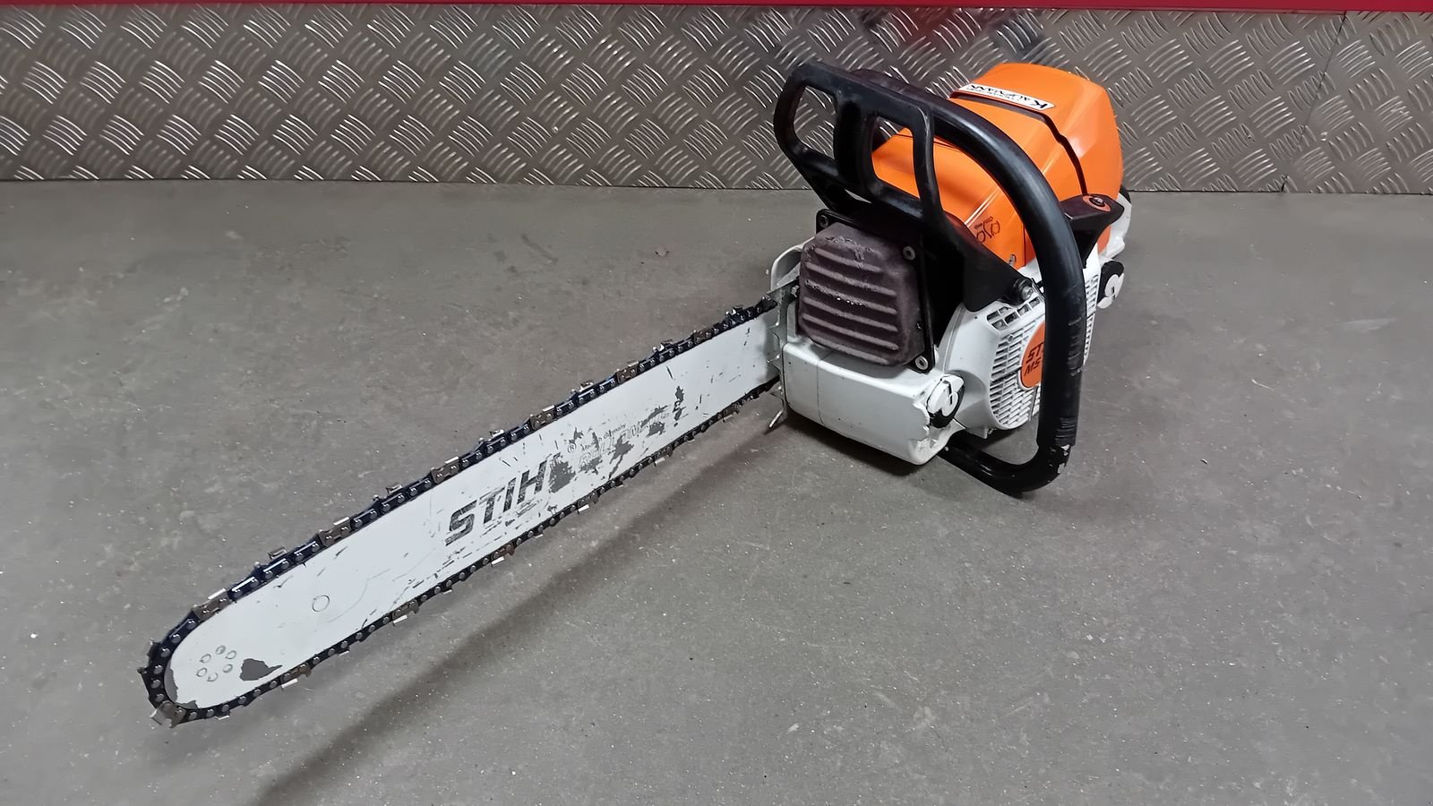 Motorsäge от тип Stihl Stihl MS 461 Motorsäge, Gebrauchtmaschine в NATTERNBACH (Снимка 2)