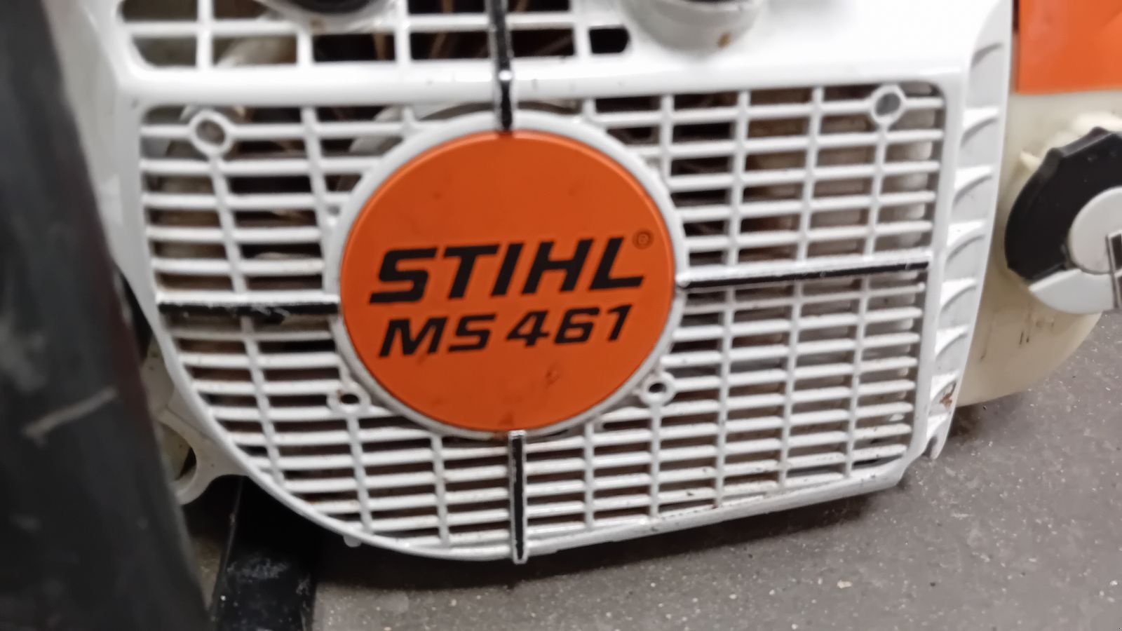 Motorsäge от тип Stihl Stihl MS 461 Motorsäge, Gebrauchtmaschine в NATTERNBACH (Снимка 10)