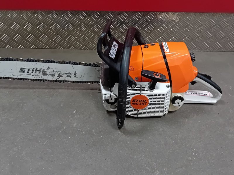 Motorsäge типа Stihl Stihl MS 461 Motorsäge, Gebrauchtmaschine в NATTERNBACH