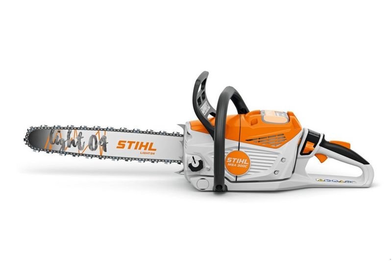 Motorsäge typu Stihl Stihl MSA 300C-O Akku-Motorsägen SET, Neumaschine v St. Marienkirchen (Obrázek 1)