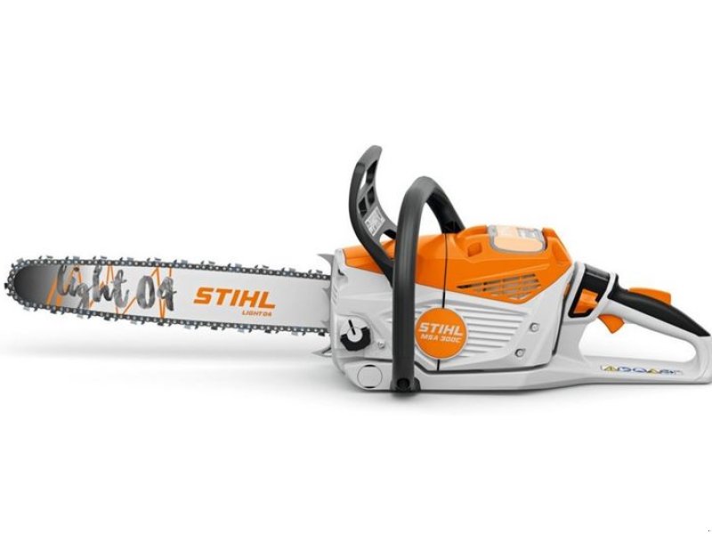 Motorsäge van het type Stihl Stihl MSA 300C-O Akku-Motorsägen SET, Neumaschine in St. Marienkirchen