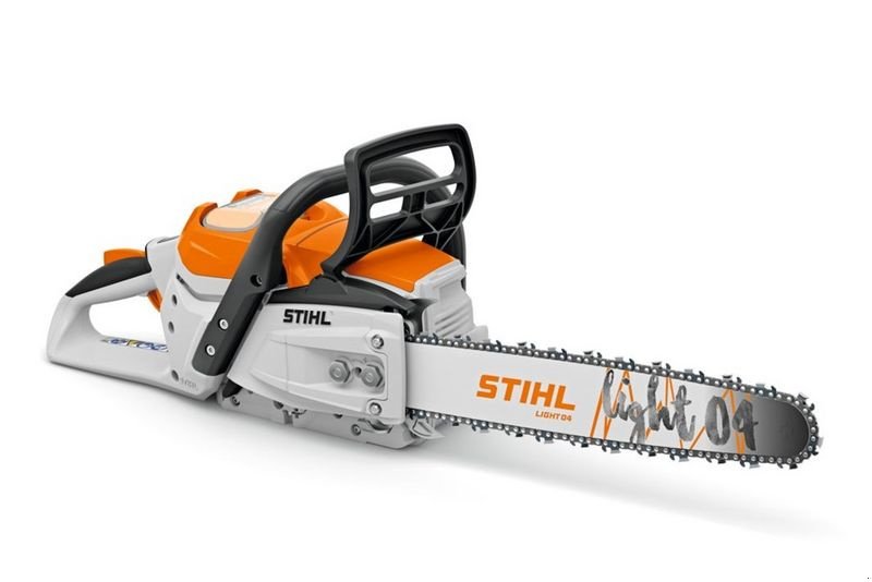 Motorsäge Türe ait Stihl Stihl MSA 300C-O Akku-Motorsägen SET, Neumaschine içinde St. Marienkirchen (resim 2)