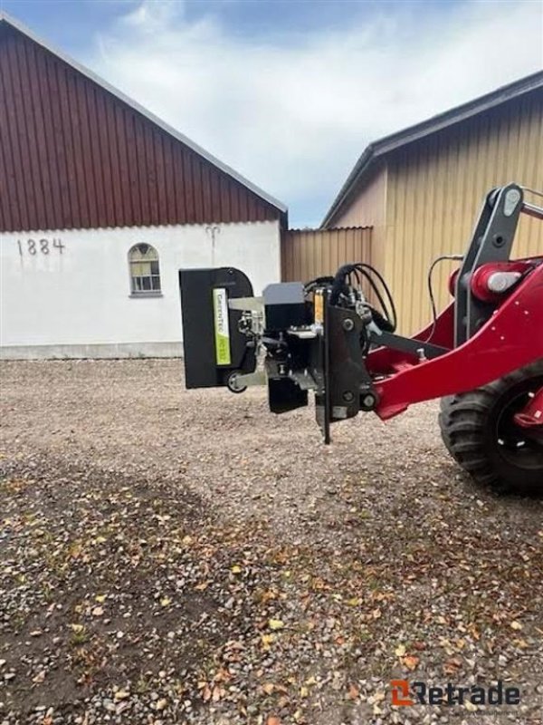 Motorsense del tipo Greentec RC 132 HÆKSNITTER, Gebrauchtmaschine In Rødovre (Immagine 2)