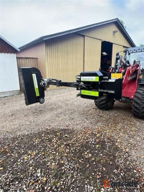 Motorsense of the type Greentec RC 132 HÆKSNITTER, Gebrauchtmaschine in Rødovre (Picture 3)