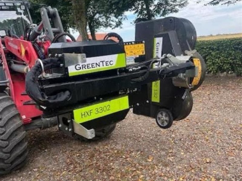 Motorsense от тип Greentec RC 132 HÆKSNITTER, Gebrauchtmaschine в Rødovre (Снимка 1)