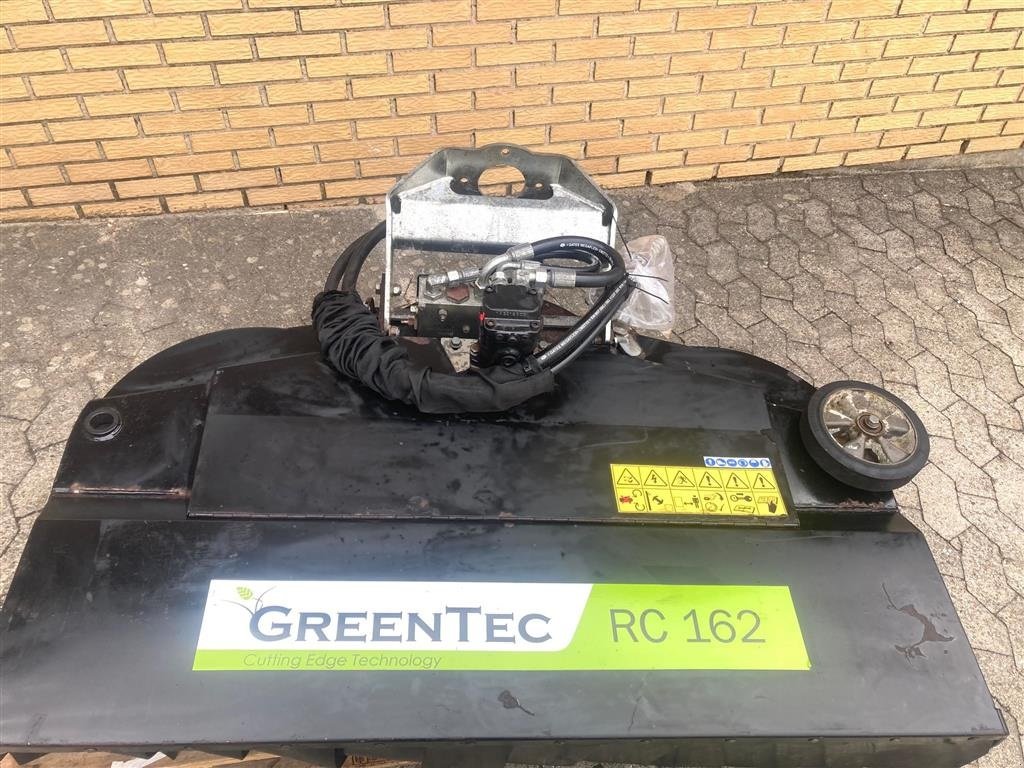 Motorsense typu Greentec RC 162 HÆKSNITTER, Gebrauchtmaschine v Tinglev (Obrázok 3)