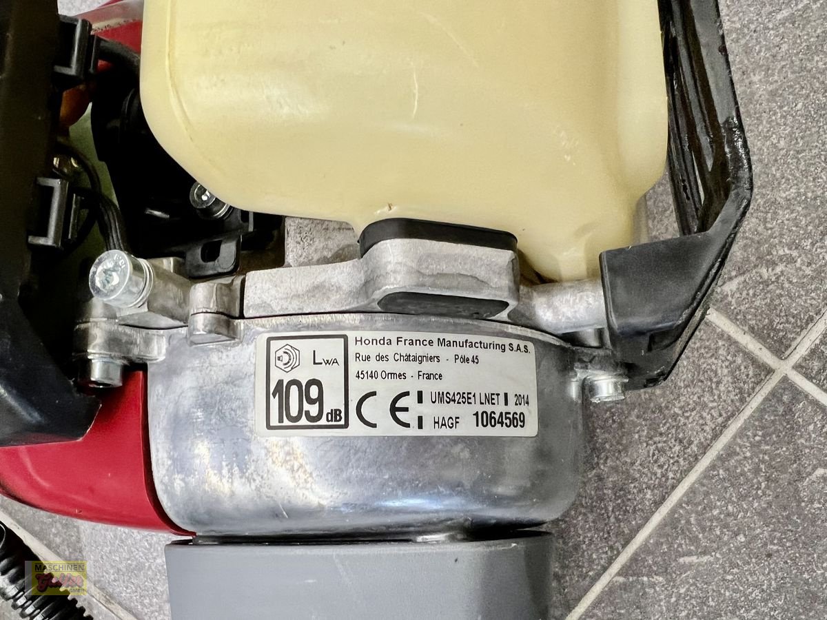 Motorsense typu Honda UMS 425E mit Fadenkopf, Gebrauchtmaschine v Kötschach (Obrázek 4)