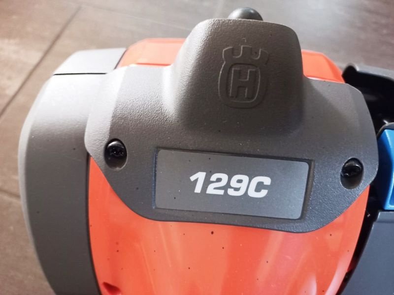 Motorsense του τύπου Husqvarna 129C Trimmer, Neumaschine σε St. Marienkirchen (Φωτογραφία 10)