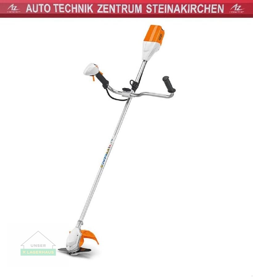 Motorsense του τύπου Stihl AKKU MOTORSENSE FSA 90, Neumaschine σε Wolfpassing (Φωτογραφία 1)