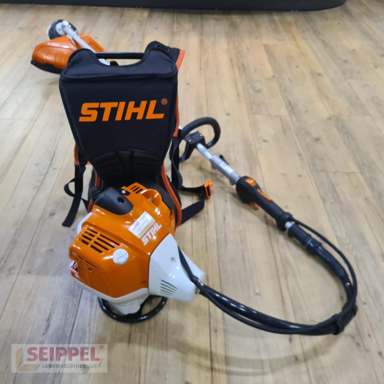 Motorsense του τύπου Stihl FR 460 TC-EM, Neumaschine σε Groß-Umstadt (Φωτογραφία 1)