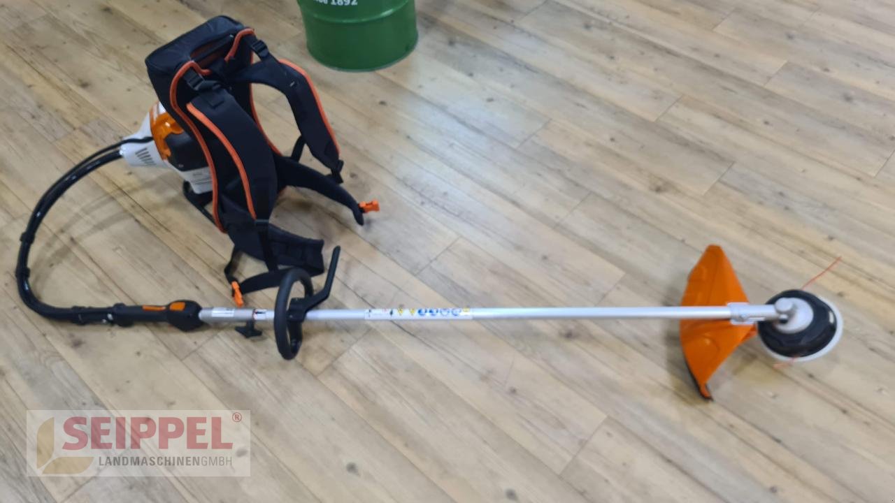 Motorsense του τύπου Stihl FR 460 TC-EM, Neumaschine σε Groß-Umstadt (Φωτογραφία 2)