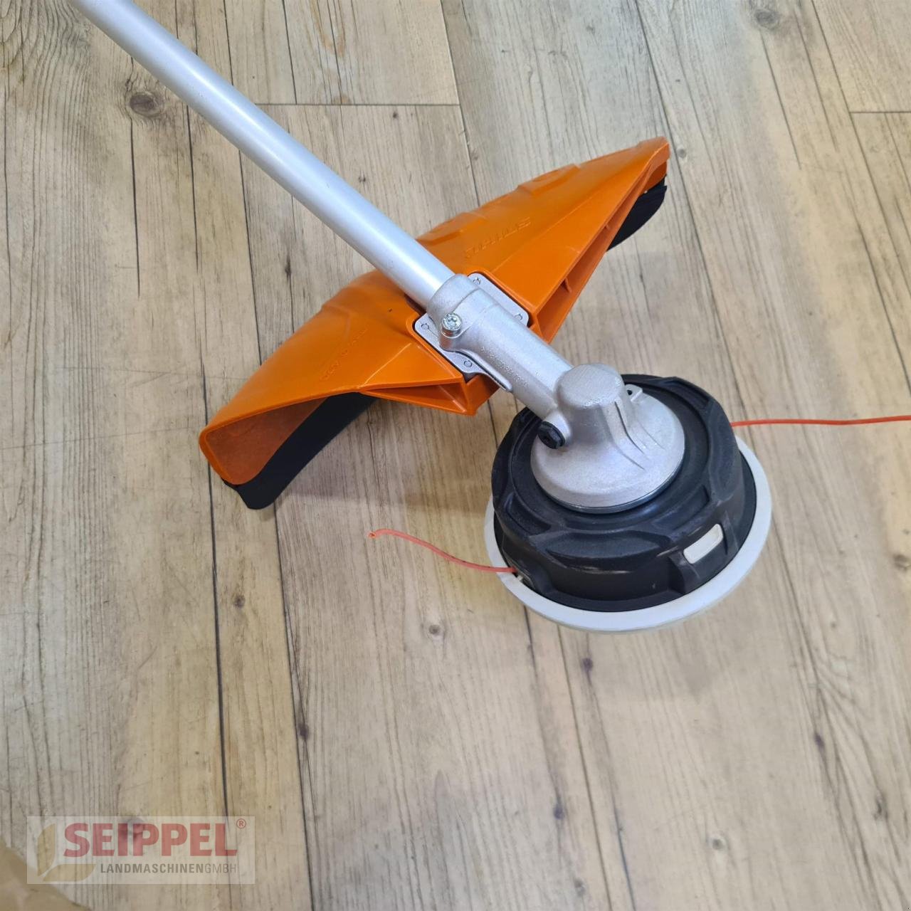 Motorsense του τύπου Stihl FR 460 TC-EM, Neumaschine σε Groß-Umstadt (Φωτογραφία 3)