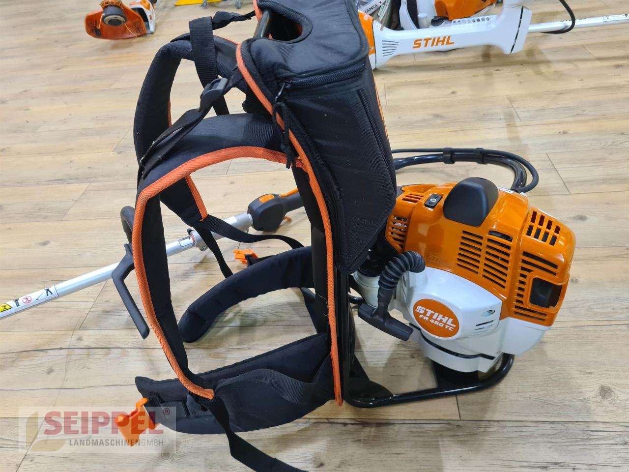 Motorsense typu Stihl FR 460 TC-EM, Neumaschine v Groß-Umstadt (Obrázek 4)