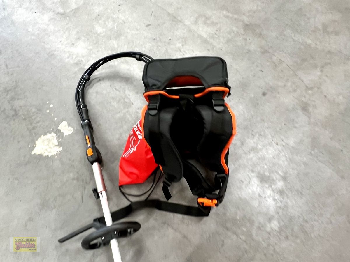 Motorsense tip Stihl FR 460 TC Rückentragbarer Freischneider 50cm³, Neumaschine in Kötschach (Poză 9)