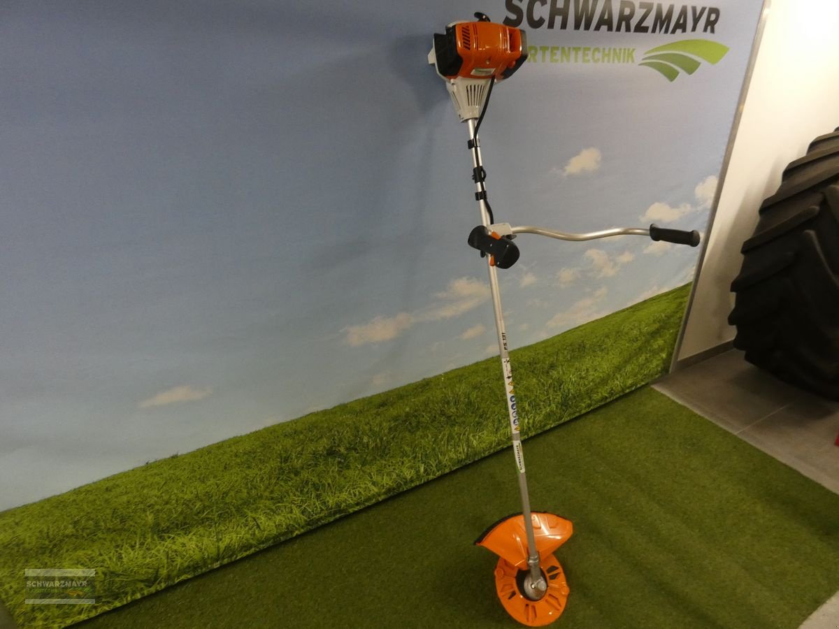 Motorsense del tipo Stihl FS 131, Neumaschine In Aurolzmünster (Immagine 2)