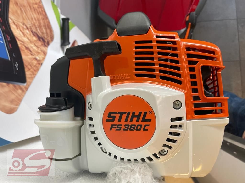 Motorsense del tipo Stihl FS 360 mit Tragesystem - Lagernd, Neumaschine en Offenhausen (Imagen 3)