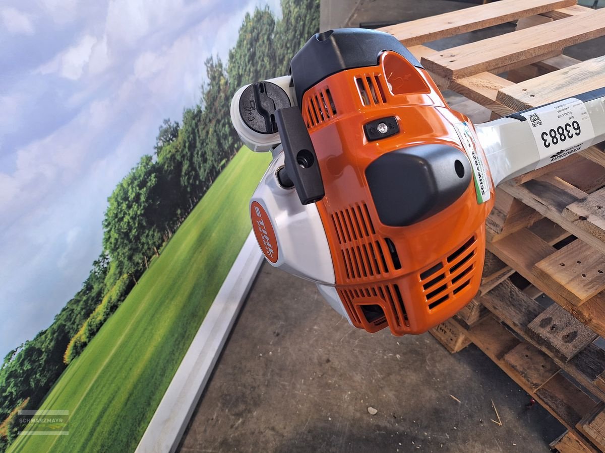 Motorsense Türe ait Stihl FS 361 C-EM, Neumaschine içinde Aurolzmünster (resim 4)