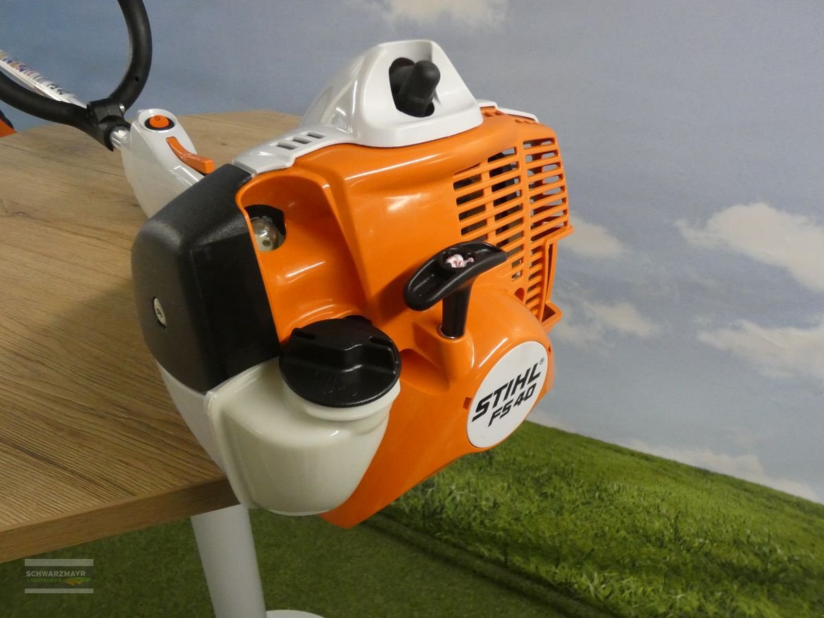 Motorsense του τύπου Stihl FS 40, Neumaschine σε Aurolzmünster (Φωτογραφία 2)