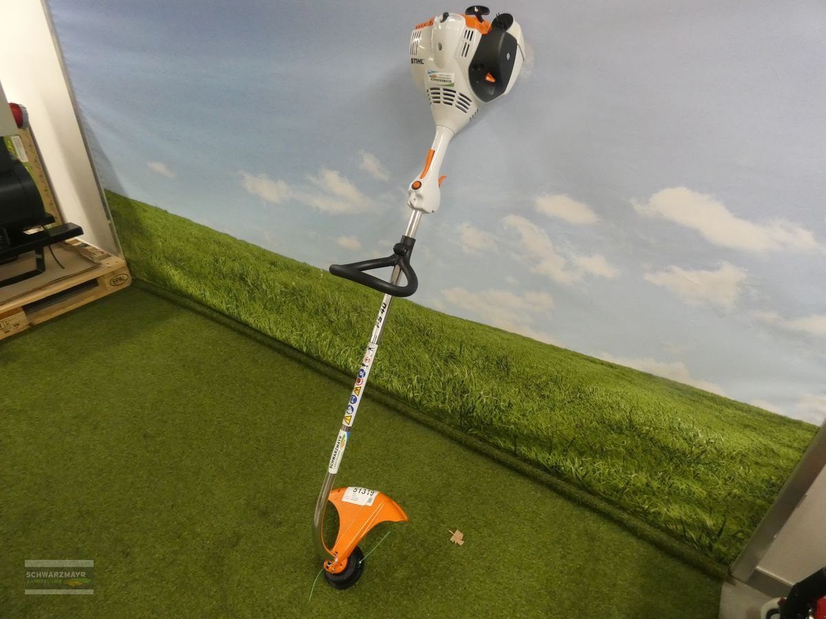 Motorsense del tipo Stihl FS 40, Neumaschine en Aurolzmünster (Imagen 7)