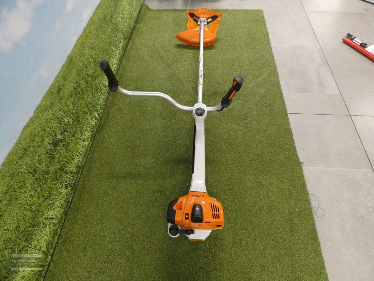 Motorsense typu Stihl FS 461 C-EM, Neumaschine w Gampern (Zdjęcie 5)