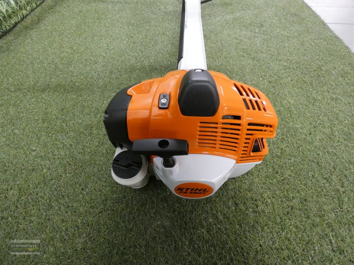 Motorsense typu Stihl FS 461 C-EM, Neumaschine w Gampern (Zdjęcie 7)