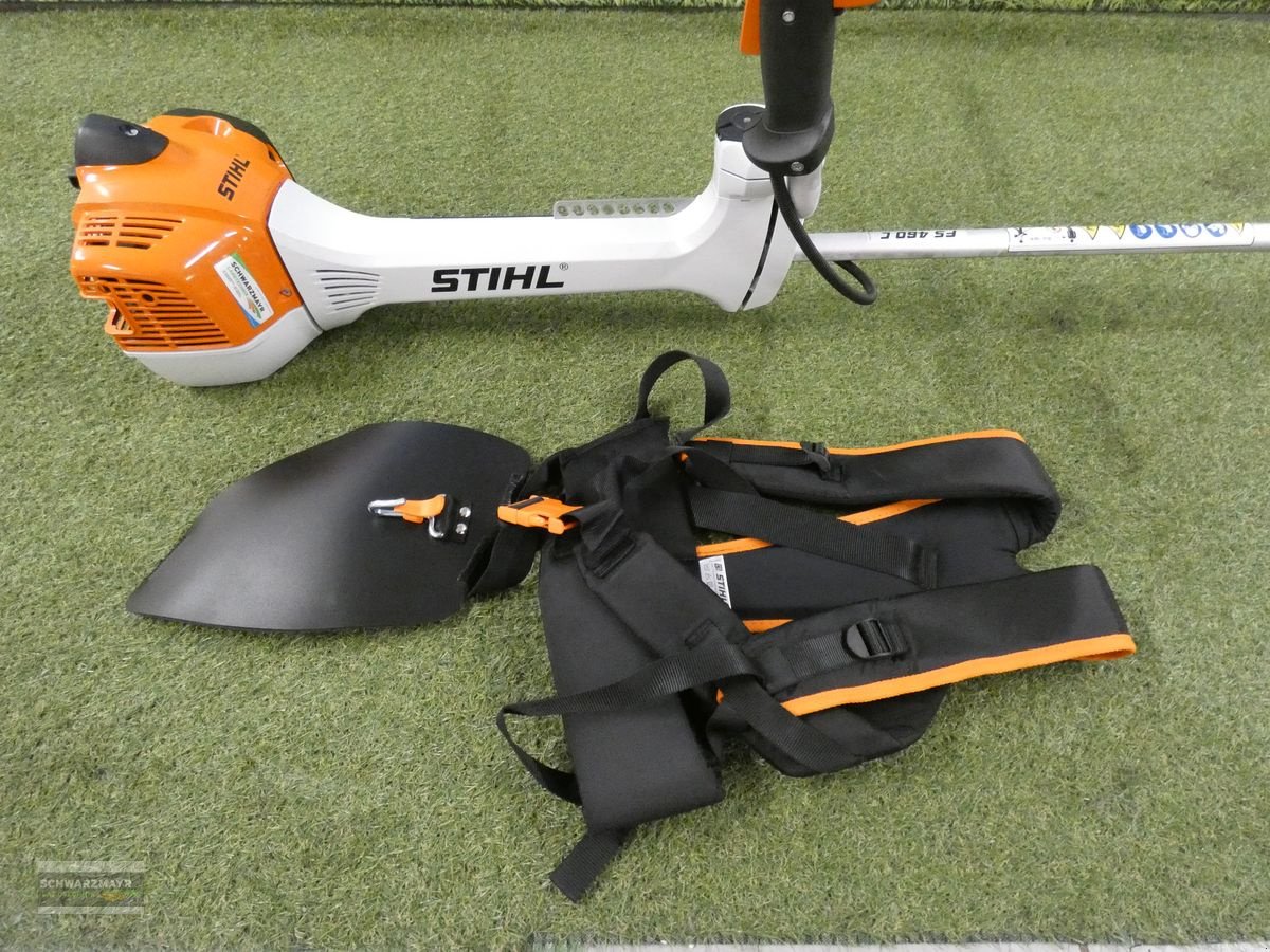 Motorsense typu Stihl FS 461 C-EM, Neumaschine v Gampern (Obrázok 16)